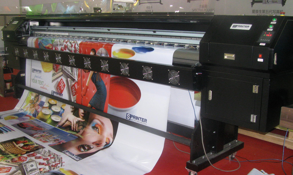 4 Color Printing